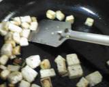 Healthy eggless omelet recipe step 6 photo