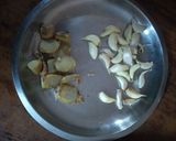 A picture of step 2 of Mix vegetables.