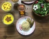 عکس مرحله 1 از دستور میز عصرانه