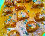 A picture of step 6 of Nargisi Kofta Curry.
