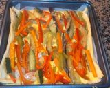 Foto del paso 4 de la receta: Quiche de verduras