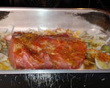 Foto del paso 3 de la receta: Lomo asado en adobo moruno y cajún al horno