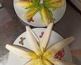 Foto del paso 2 de la receta: Ensalada con huevos rellenos light