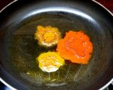 A picture of step 2 of Restaurant style kadai paneer.