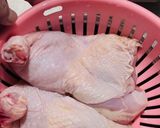 蜜汁烤雞腿「宏基龍眼蜜」的食譜步驟1照片