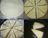 Foto langkah ke 5 dari resep Donut Pizza.