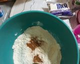 Foto del paso 1 de la receta: Gorditas integrales de canela