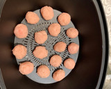 Foto del paso 3 de la receta: Albóndigas de pollo con salsa de verduras variadas y curry. Mambo Cecotec