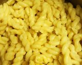A picture of step 2 of South Indian style Pasta.