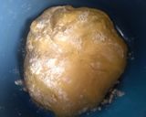 Foto del paso 1 de la receta: Pan de leche (mucenici)