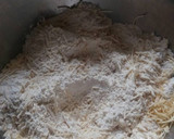 Foto del paso 1 de la receta: Fainá de queso