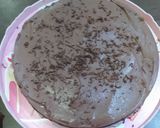 عکس مرحله 6 از دستور چیز کیک شکلاتی 🥧🍫