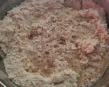 Foto del paso 3 de la receta: CUERNITOS DE QUESO, SIN GRASA NI MANTECA ❤️