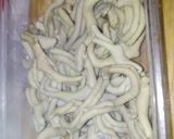 Foto langkah ke 2 dari resep Sate usus angkringan.