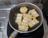 Foto langkah ke 2 dari resep Seafood Tumpah Pedas Manis.