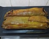 Foto langkah ke 5 dari resep Pepes Ikan Belanak Jumbo.