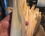 Foto del paso 5 de la receta: Tamales de Calabaza