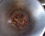 Foto langkah ke 2 dari resep Ikan Asin Peda Goreng Lombok Ijo.