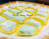 Foto langkah ke 11 dari resep Kue Ayas Melon.