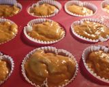 Sütőtökös muffin recept fázis 3 fotója