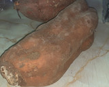 Foto del paso 1 de la receta: Batata o boniato aliñados a la gaditana