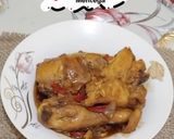 Foto langkah ke 3 dari resep Ayam Goreng Mentega.