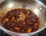 A picture of step 6 of Bitter gourd pickle.
