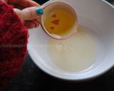 Persian steamed rice with Saffron crust recipe step 5 photo