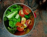 A picture of step 6 of Green coriander Chutney.