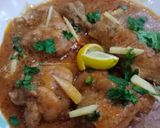 A picture of step 7 of Chicken nihari ❤❤.