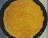 Foto del paso 3 de la receta: Tarta de durazno