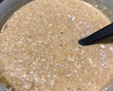 Foto del paso 5 de la receta: Budín de mandarina (avena e integral)