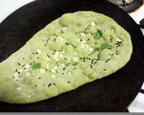 A picture of step 4 of Ramadan Special -  Spinach Garlic Naan.