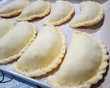 Foto langkah ke 7 dari resep Panada sayur.