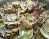 Foto del paso 11 de la receta: Almejas en salsa verde con aroma de jengibre