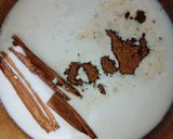 Foto del paso 3 de la receta: Mousse de piloncillo, glaseado espejo