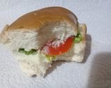 Foto del paso 4 de la receta: Sandwichitos de pollo