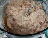 Foto langkah ke 2 dari resep Bakso ayam no MSG *homemade🍡.