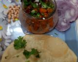છોલે  ભટુરે(Chhole bhutre recipe in Gujarati( રેસીપી સ્ટેપ3ફોટો