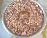 Foto del paso 3 de la receta: Postre de Flan con Galletitas