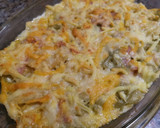 Foto del paso 6 de la receta: Pasta con nata a las finas hierbas