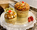 Foto del paso 12 de la receta: Pastel de zanahoria “ especial Navidad” (Carrot cake “special Christmas”)