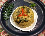 Green Moong Dal split Dhokla recipe step 8 photo