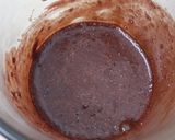 Foto langkah ke 1 dari resep Brownies Chips Chocolatos.
