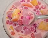 Foto langkah ke 3 dari resep Es Campur Creamy.
