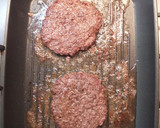 Hamburger gluténmentes és sima bucival recept fázis 20 fotója