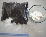 Foto langkah ke 1 dari resep Bola-Bola Oreo Coklat.