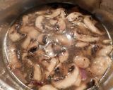 Foto del paso 3 de la receta Fideuá de champiñones