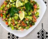 عکس مرحله 4 از دستور سالاد ارمنی (Armenian salad)