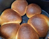 Foto del paso 3 de la receta: Pan suave de Leche🥖🍞🍔